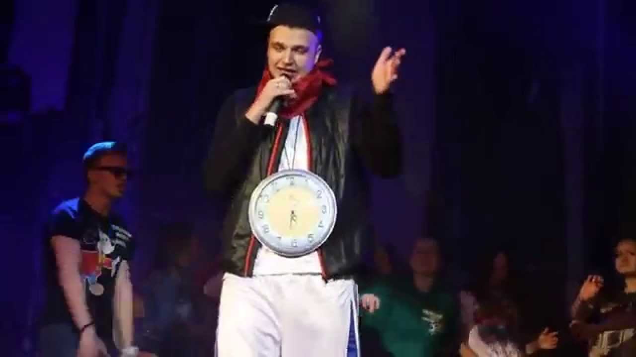 Берс, Афоня, IK - Чай,Сахар (Хлеб Cover)(Мистер Университет 2014) LIVE