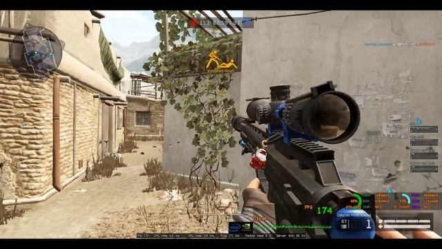 Warface Delay819 Nvidia Daily Highlight # 69 смотреть онлайн