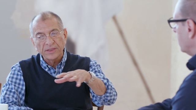 Y.Z. Kami and Steven Henry Madoff | In Conversation | Gagosian Quarterly смотреть онлайн