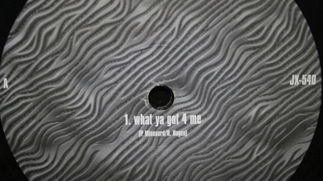 Signum - What Ya Got 4 Me (HD) смотреть онлайн