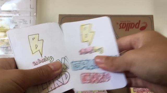 Koleksi Boboiboy Galaxy Card Buatan Sendiri смотреть онлайн