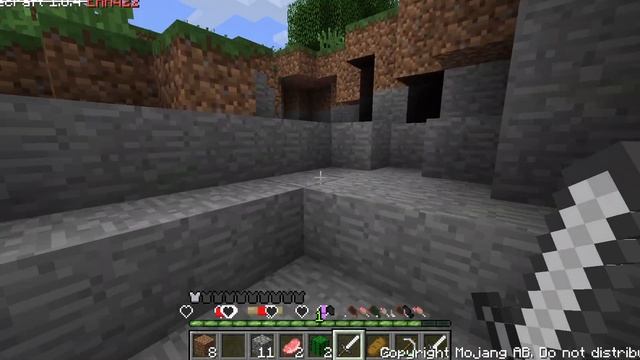 Minecraft Error 422, проклятая версия...