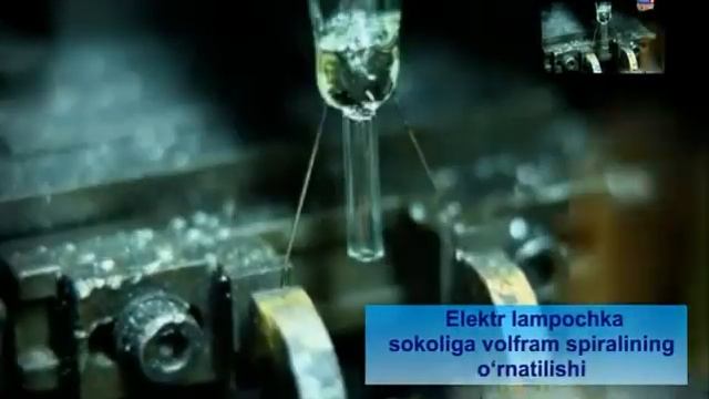 FIZIKA FANI 8-sinf Elektr Toki ONLINE MAKTAB DARS