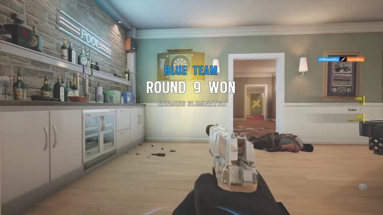 Rainbow six siege PICKLE RICK SKIN RELEASED смотреть онлайн