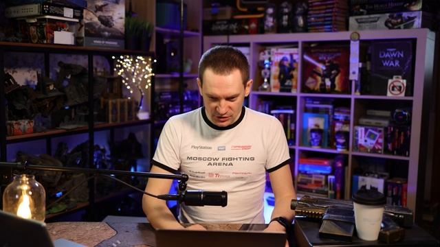 Батл тактики! - Новости AoS смотреть онлайн