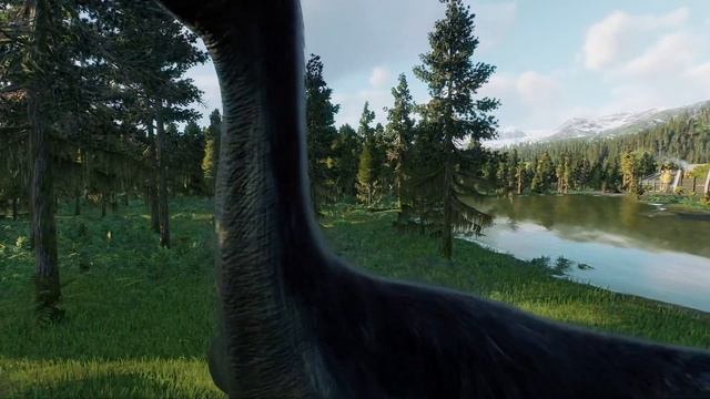THERIZINOSAURUS Showcase - ALL DOMINION DINOSAURS | Jurassic World Evolution 2 DLC