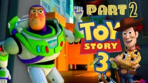Toy Story 3 - История Игрушек 3 - Прохождение №2