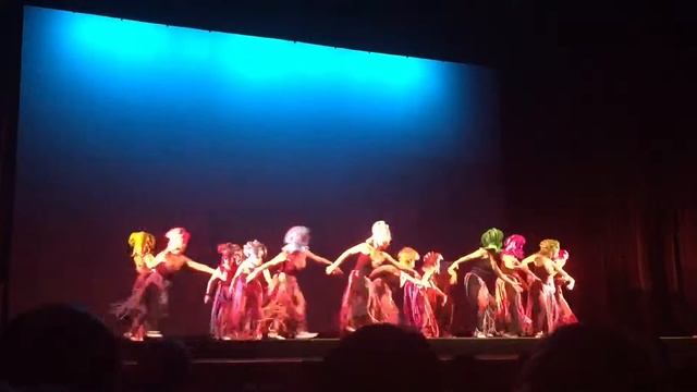 Ballet Carmina Nadal - V Gala ACOVIFA - Origen смотреть онлайн