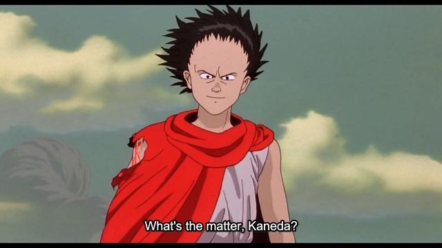 Akira (1988) Tetsuo V. Kaneda