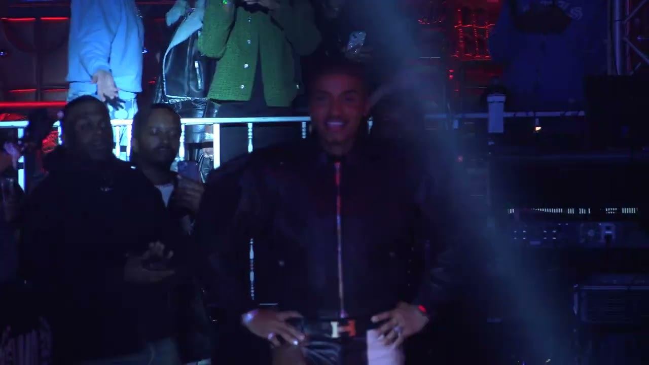 Sneaker/Perfect Ten/FF & BQ Face @ 4th Annual BrtbTV Awards "Blackprint Ball" смотреть онлайн