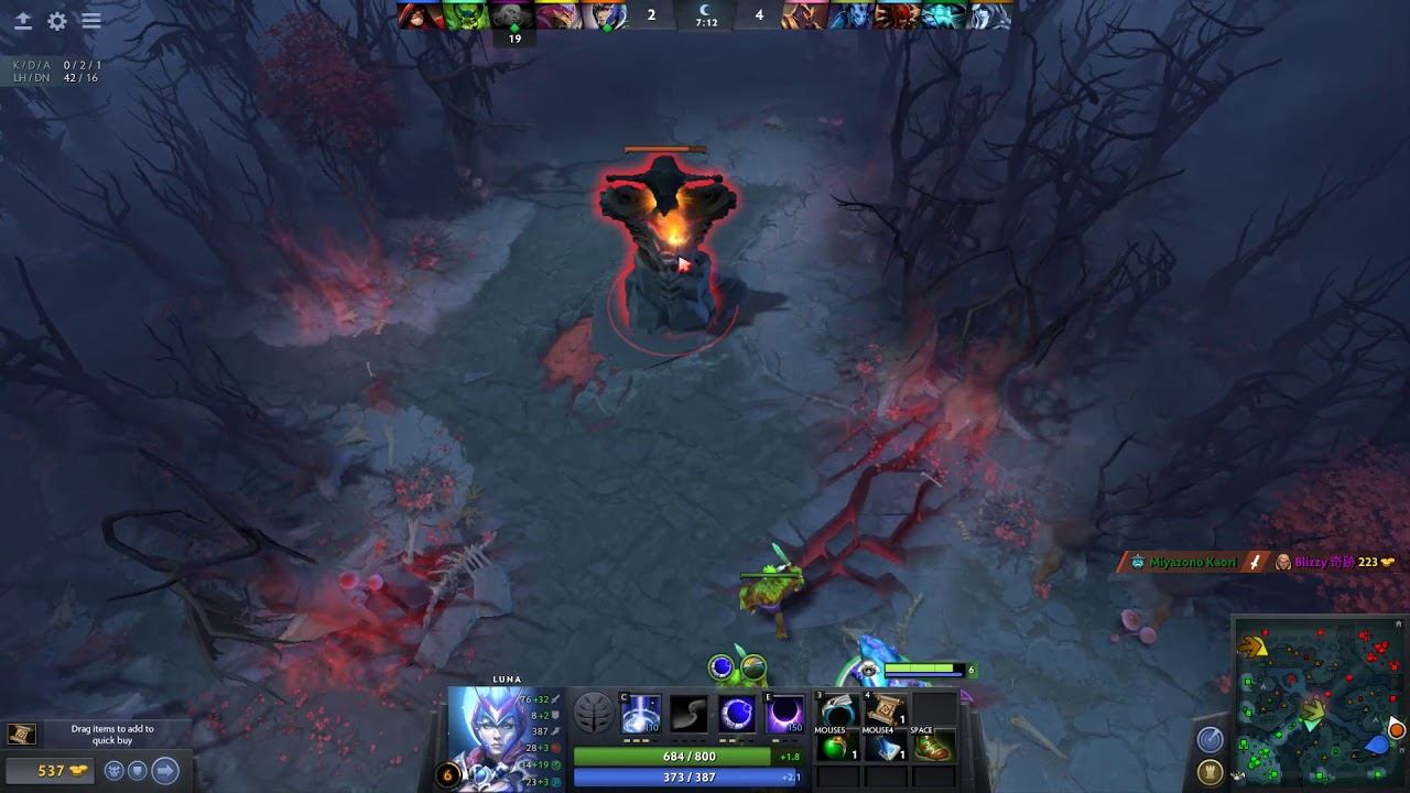 [4/8] Dota 2 / 4.11.17 смотреть онлайн