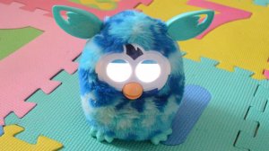 Ферби Бум поет