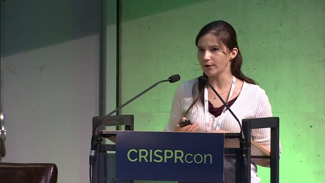 CRISPRcon 2019 - Gene editing to reduce gluten immunogenicity in wheat смотреть онлайн