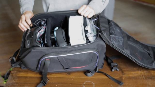Iflight fpv drone Bag Review by f6 смотреть онлайн