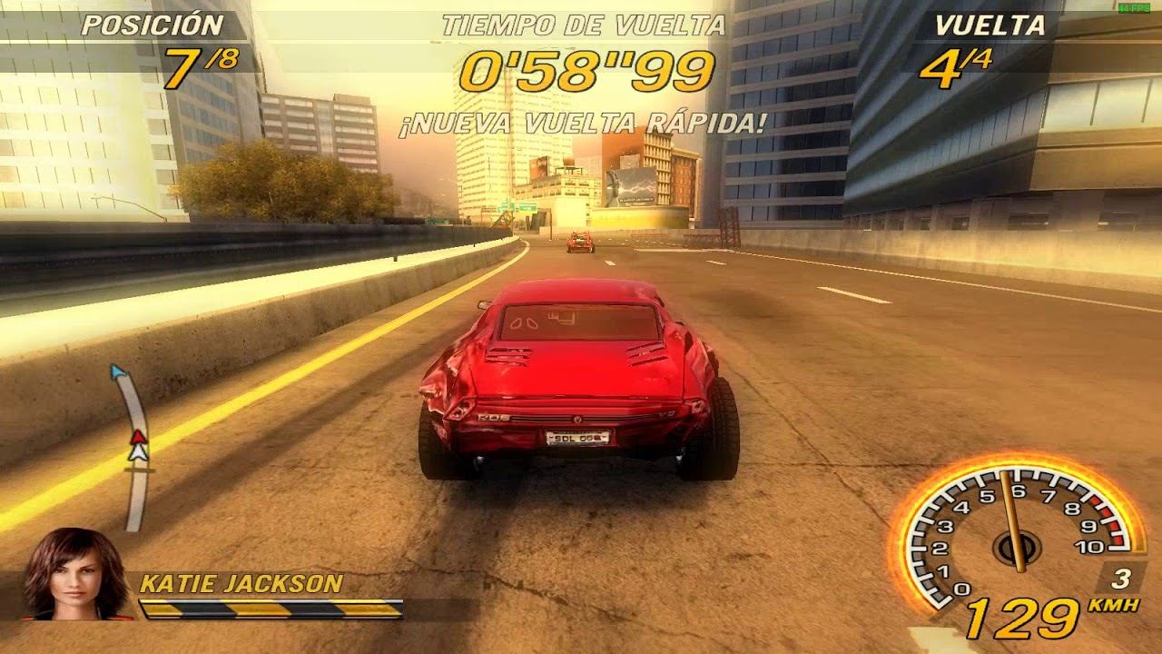FlatOut 2 | Steam Proton | SteamOS смотреть онлайн