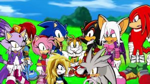 Super Sonic X Universe | Fan-Op на русском