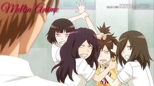 ▪Аниме клип▪Это не девочка, это беда... [AMV] смотреть онлайн