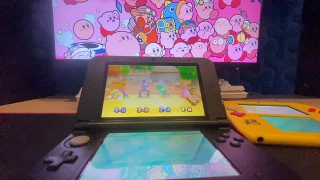 Локальный мультиплеер 3DS | Кооп на 3DS и 2DS / Туториал смотреть онлайн