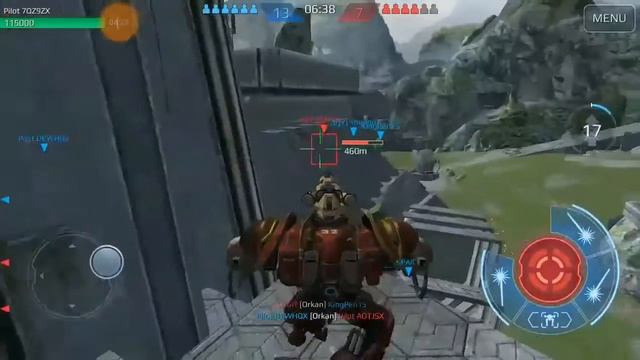 Test Server V3.3.0 (248) Death Match! смотреть онлайн