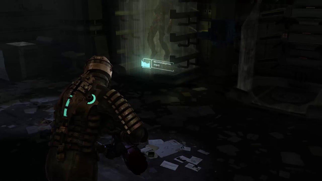 Dead Space (2008) Глава 5 смотреть онлайн