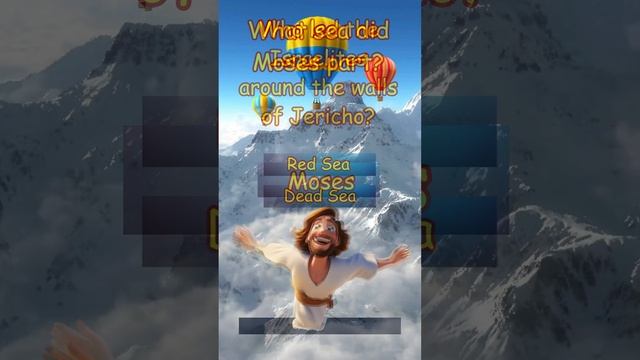 "How Fast Can You Answer These 4 Bible Quiz Questions?" смотреть онлайн