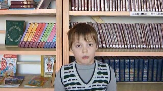 Страна читающая — «"Луковичка"» читает произведение «Парус М. Ю. Лермонтова смотреть онлайн