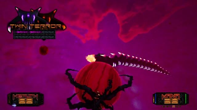 Amid Evil - E6M4: Unholy Sanctuary (Evil, 100% Secrets) смотреть онлайн