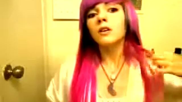 How Leda Cuts Her Hair! :3 смотреть онлайн