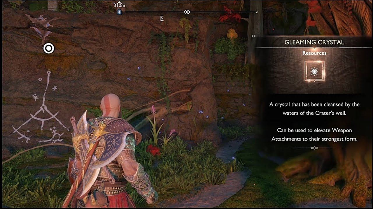 How To Get Gleaming Crystal , Increase Gleaming Crystal Location God Of War Ragnarok смотреть онлайн