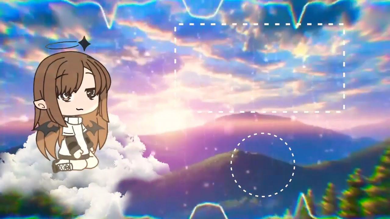 Мое аутро 🌻/gacha life/ Kumiko смотреть онлайн