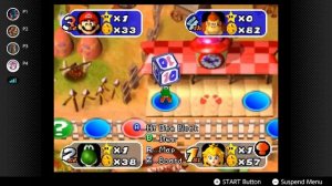 Mario Party 2 - Western Land (Round 2) | Nintendo Switch Online