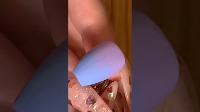 Ombre Techniques Ep. 8 see my previous videos to see how I did it #ombrenails #diynails #gelmanicur смотреть онлайн