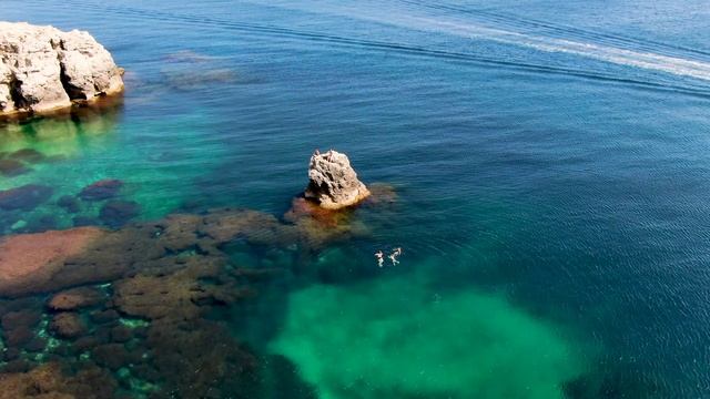 Крым. Тарханкут