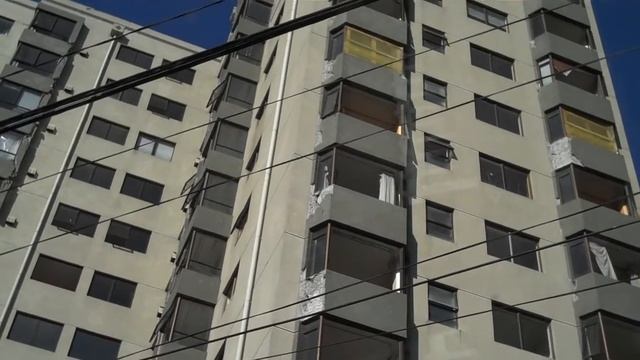 Torre Mayor 1, lista para demoler смотреть онлайн