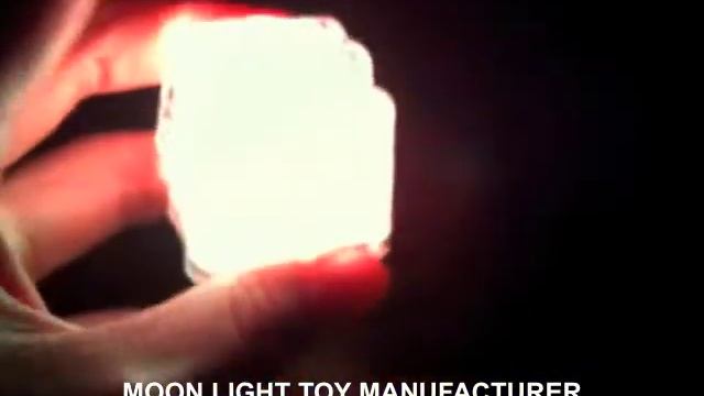 Multi color Led flashing ICE CUBE with 8 modes switch control all at glowtoy.net.cn смотреть онлайн