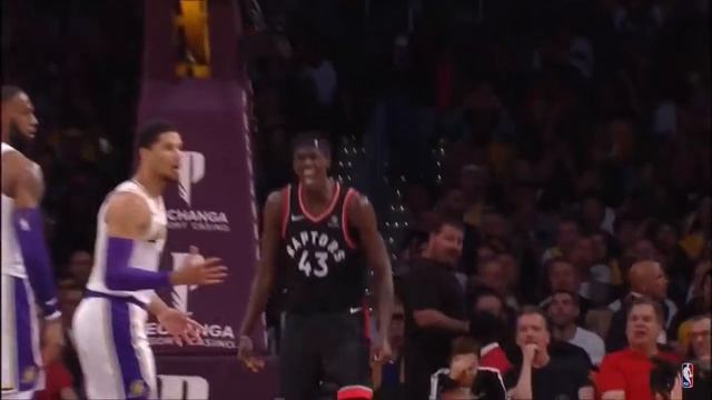 Pascal Siakam Mix~ “ BOP “ H D смотреть онлайн