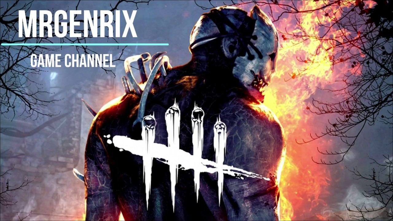 Dead By DayLight - Blood Party смотреть онлайн