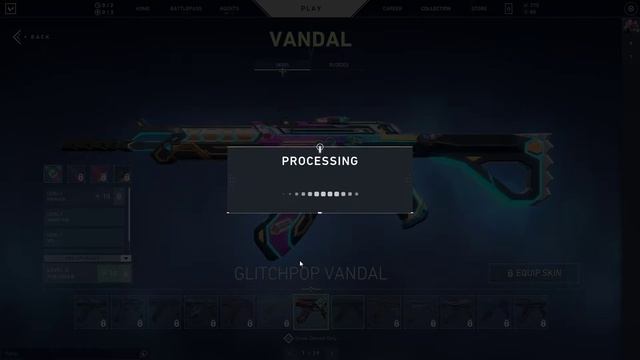 Buying the Glitchpop Vandal смотреть онлайн