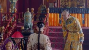 Любовь в императорском дворце 1 сезон 37 серия