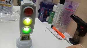 игрушка светофор