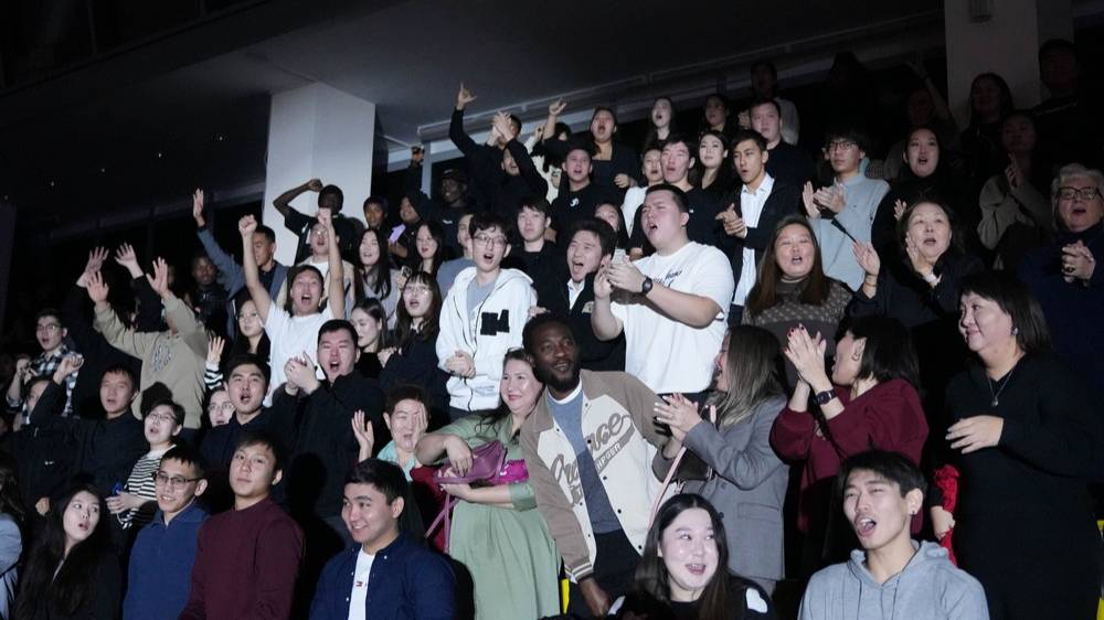 Форум «Лидеры КалмГУ – будущее Калмыкии» смотреть онлайн