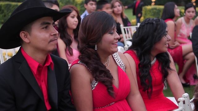 Resumen de Boda - Elizabeth y Manuel - Plazma Estudio - Saltillo смотреть онлайн