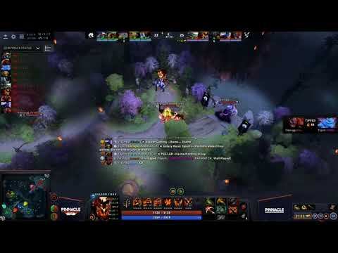 TORONTOTOKYO Trashtalk | Dota 2 смотреть онлайн