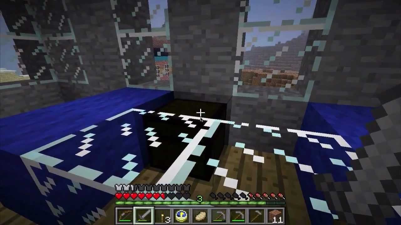Minecraft Fallout Multiplayer: Ep.5 Tough Questions смотреть онлайн