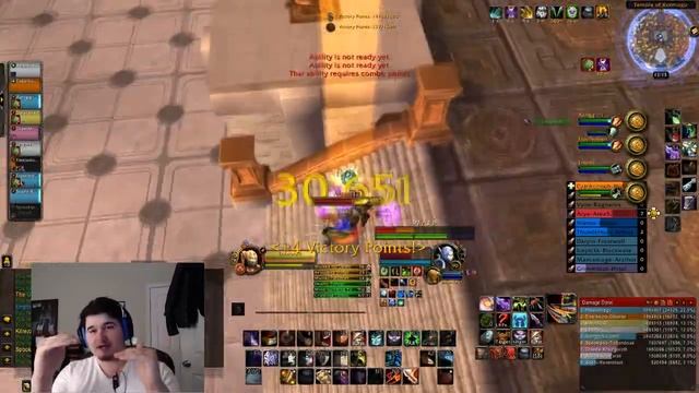 Rogue Nerfs on PTR (Combat Rogue 5.4 PvP) смотреть онлайн