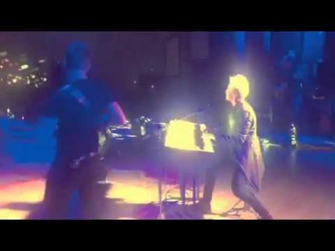Ночные Снайперы - Помолчим (Королев, 21.02.2016) смотреть онлайн