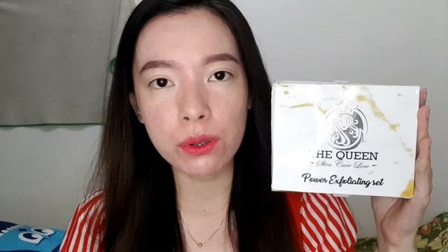 The Queen Skin Care Line (Unboxing video) | Aivy Cometa смотреть онлайн