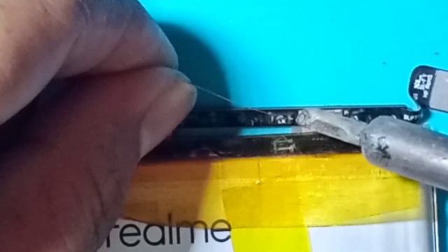 TUTORIAL / CARA JUMPER FUSE BATERAI REALME C2 смотреть онлайн