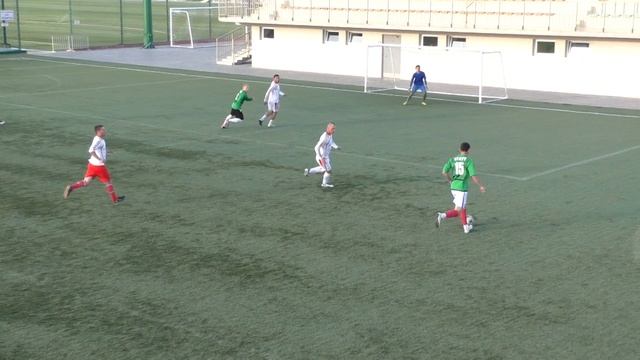 17/18 4 круг Стаут-Исток 2й тайм смотреть онлайн