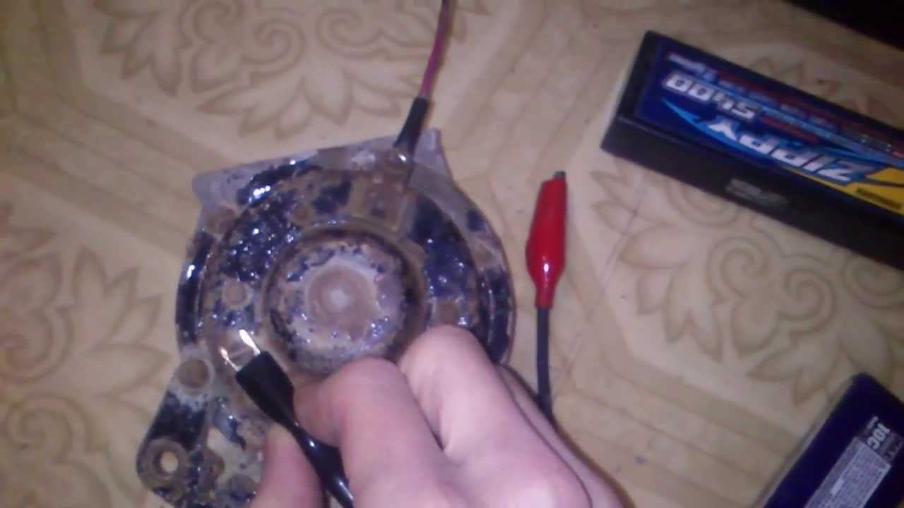 RC model horn of GAZ 24 on 3s смотреть онлайн